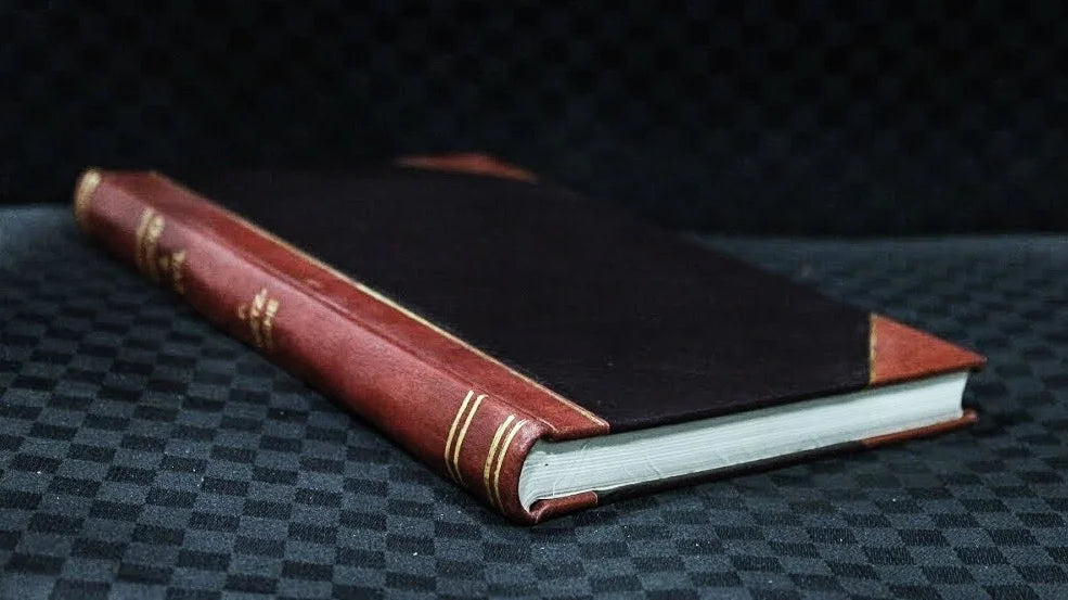 Leatherbound Bible P66067