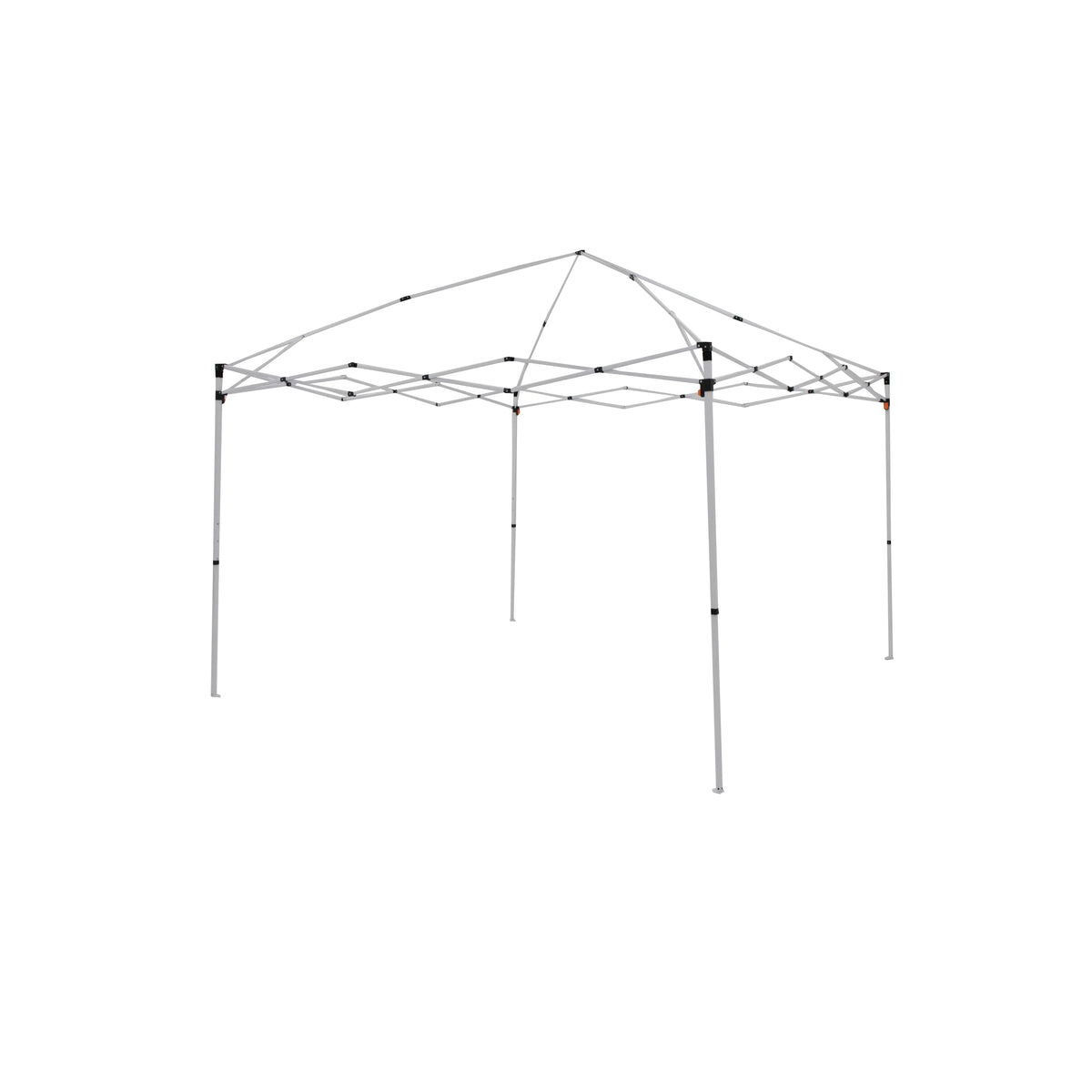 10' x 10' Instant Straight Leg Canopy J101