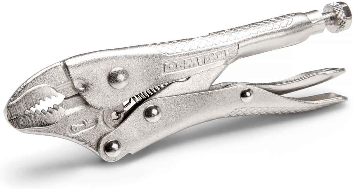 7 Piece Locking Pliers Set with EVA Tray J1620