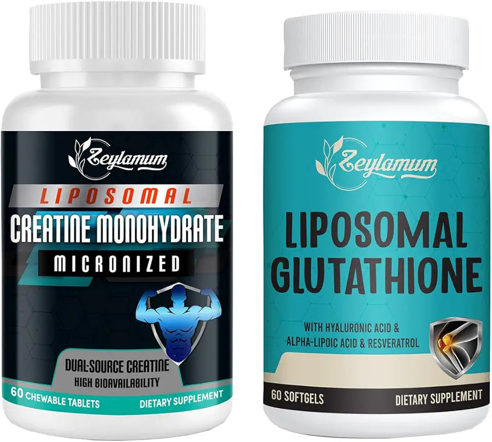 Micronized Creatine Monohydrate Softgels K915329