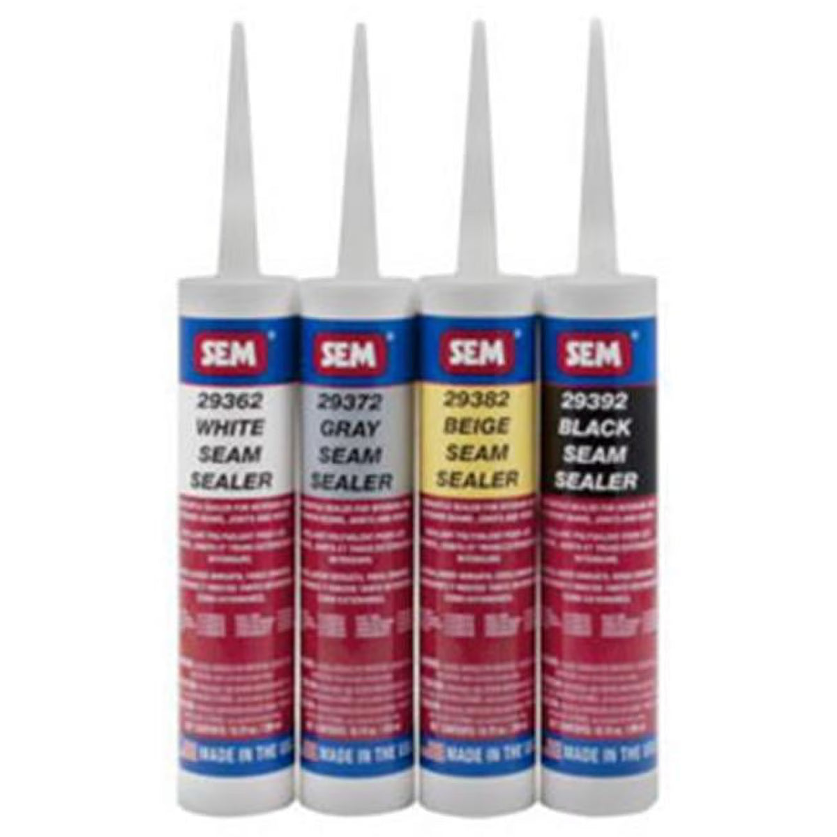 Gray Seam Sealer A368021