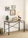 Brown Writing Desk J611533