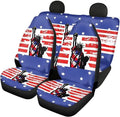 Aztec Print Car Seat Covers Full Set D57770