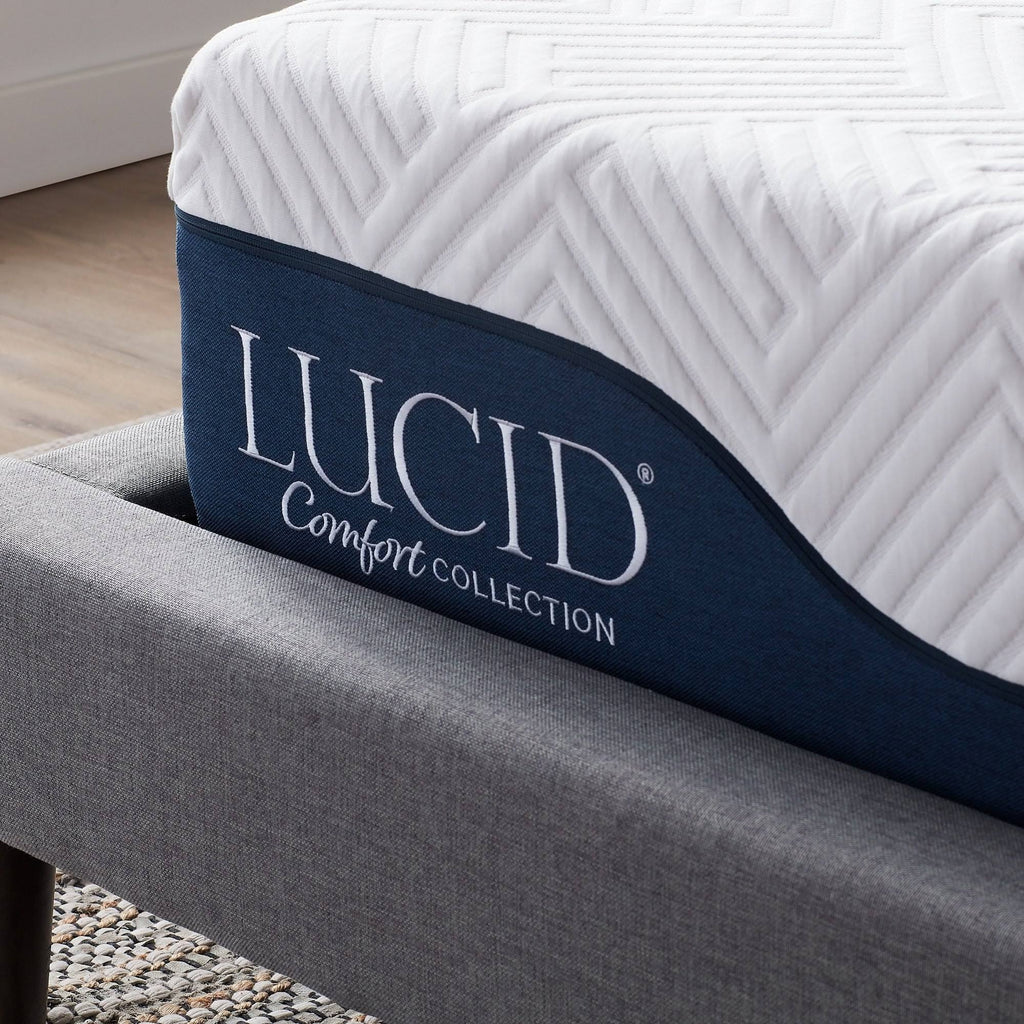 Gel Hybrid Full Mattress C637