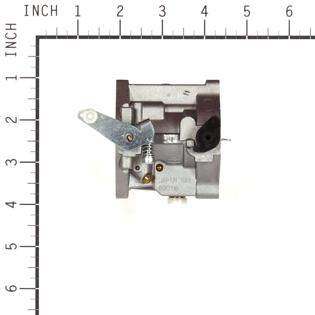 Carburetor M418