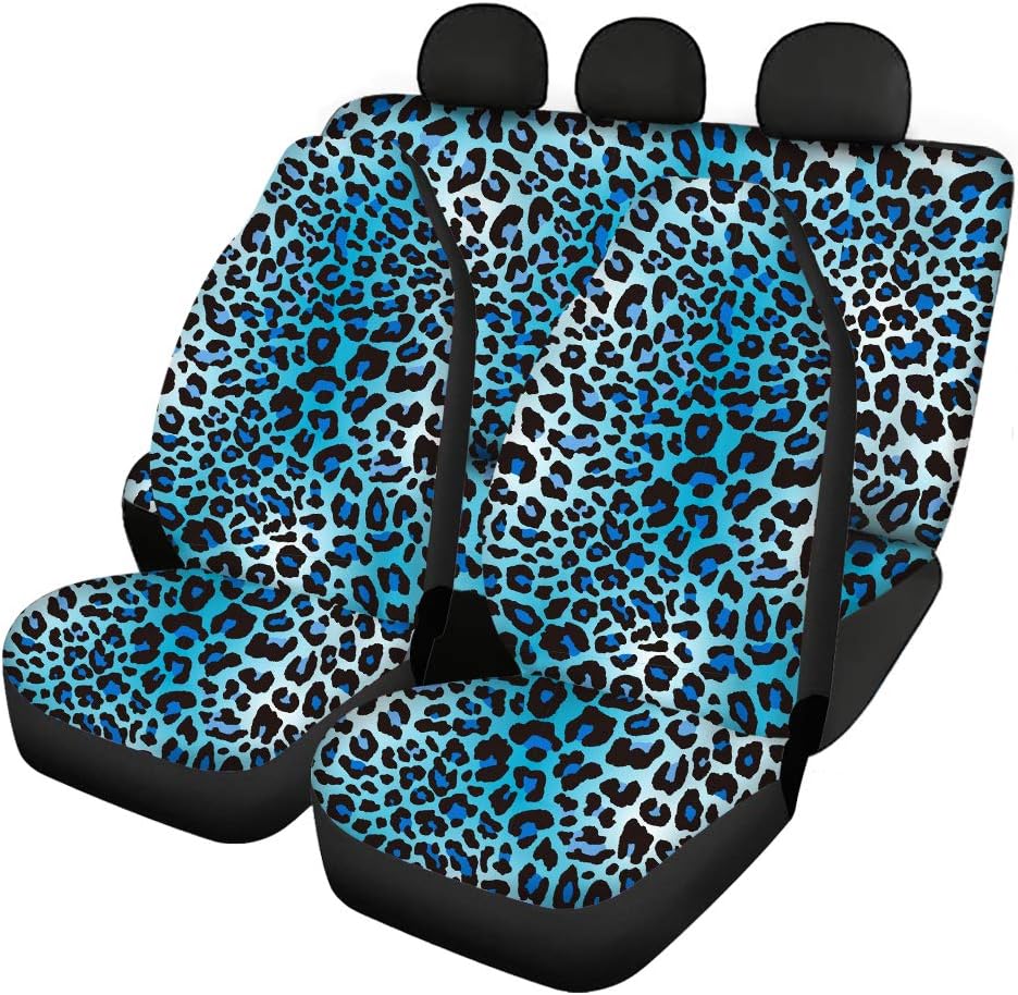 Aztec Print Car Seat Covers Full Set D57770