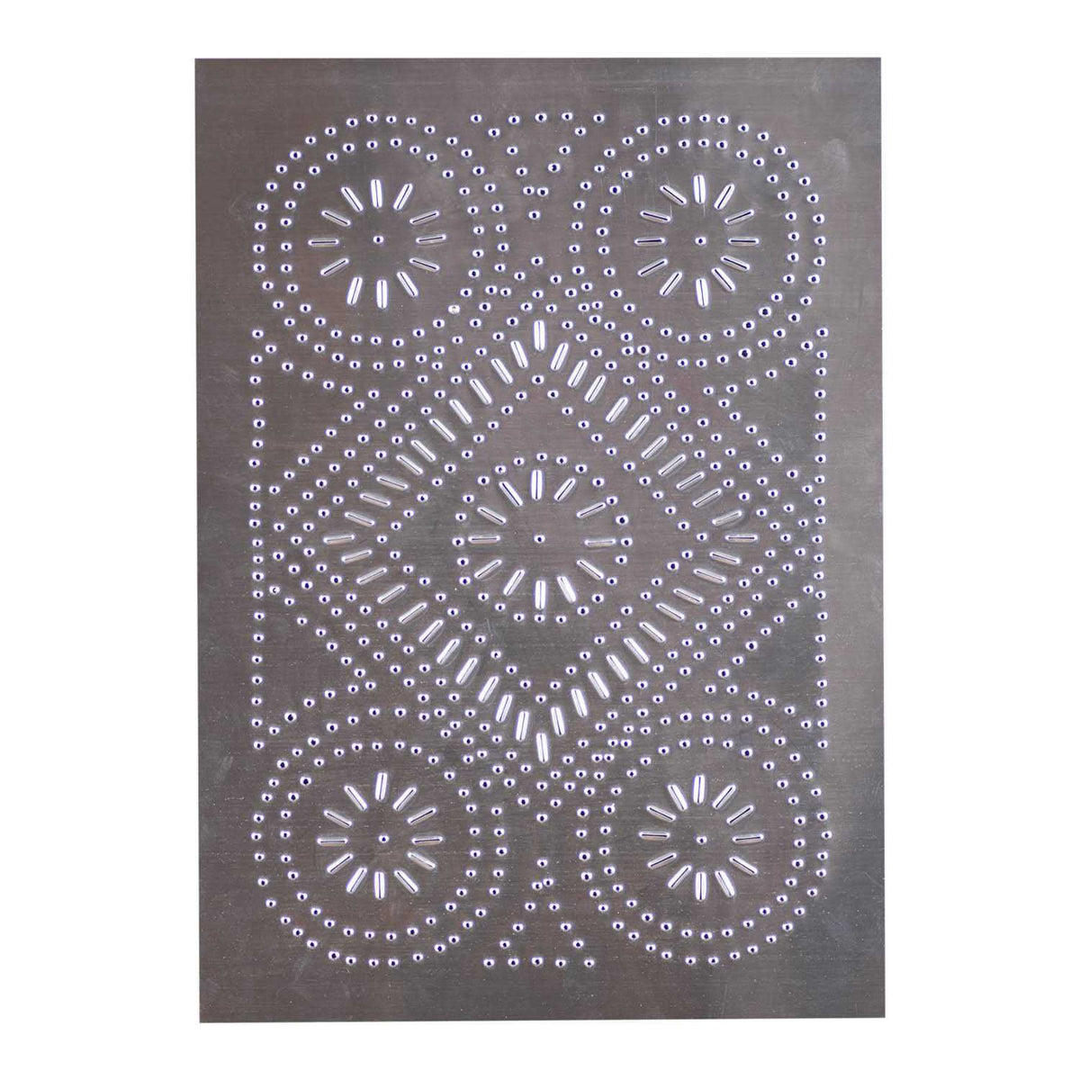Diamond Panel Tin M160366