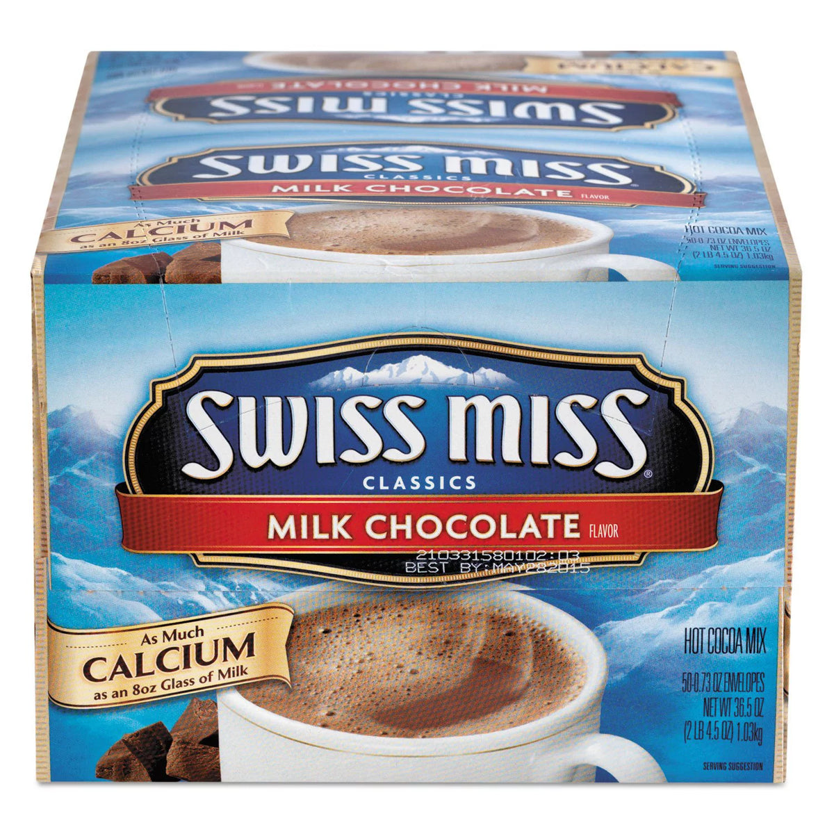 Classic Milk Chocolate Hot Cocoa X72520