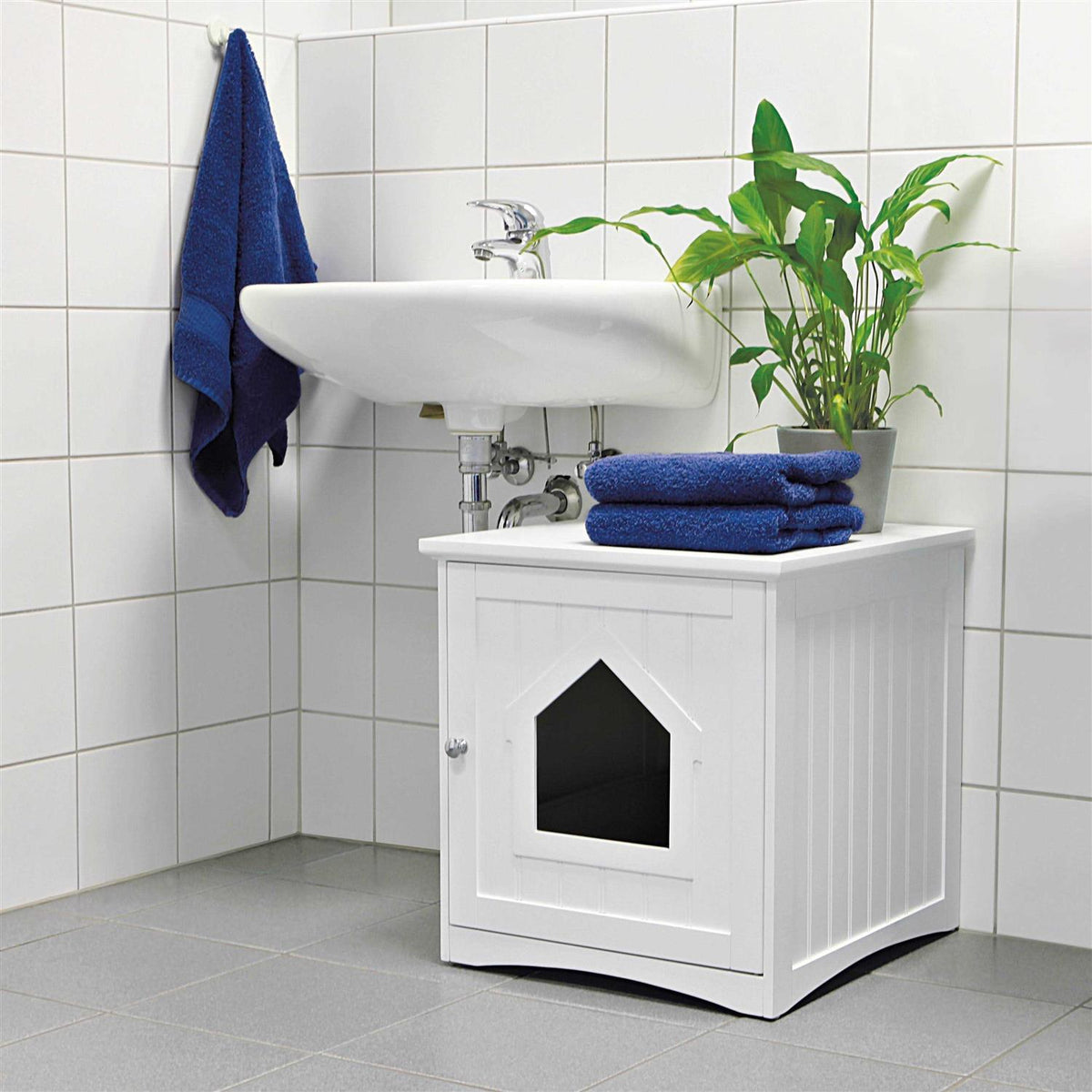 Litter Box Enclosure S660140