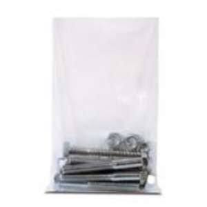 12 x 22 4 Mil Heavy-Duty Flat Poly Bag G838