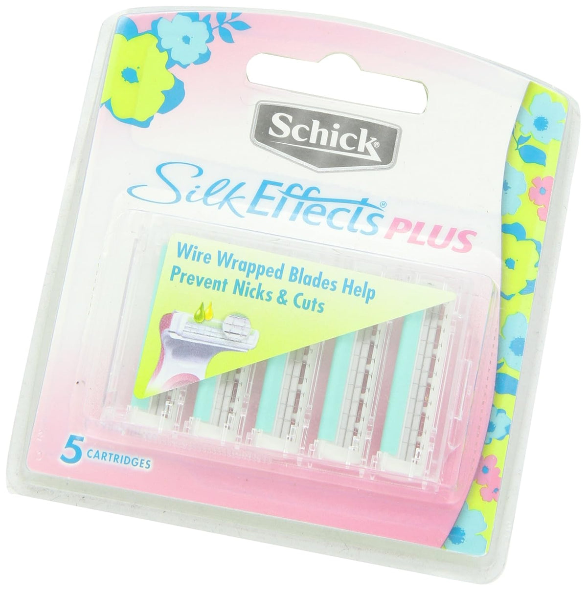 5 Count Razor Blade Refills Q4659