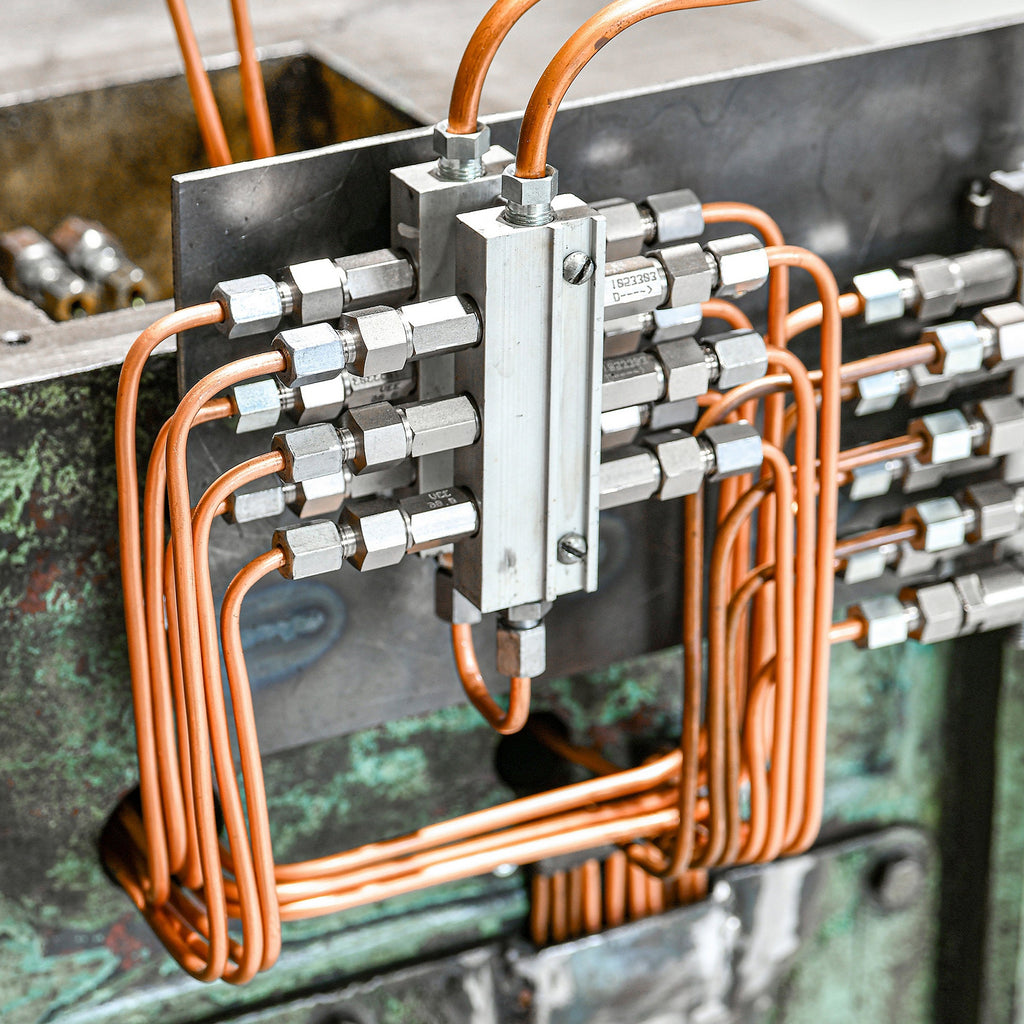 Copper Tube Refrigeration Tubing 0.31" OD x 0.24" ID x 6.6Ft Seamless Round Pipe Coil I827