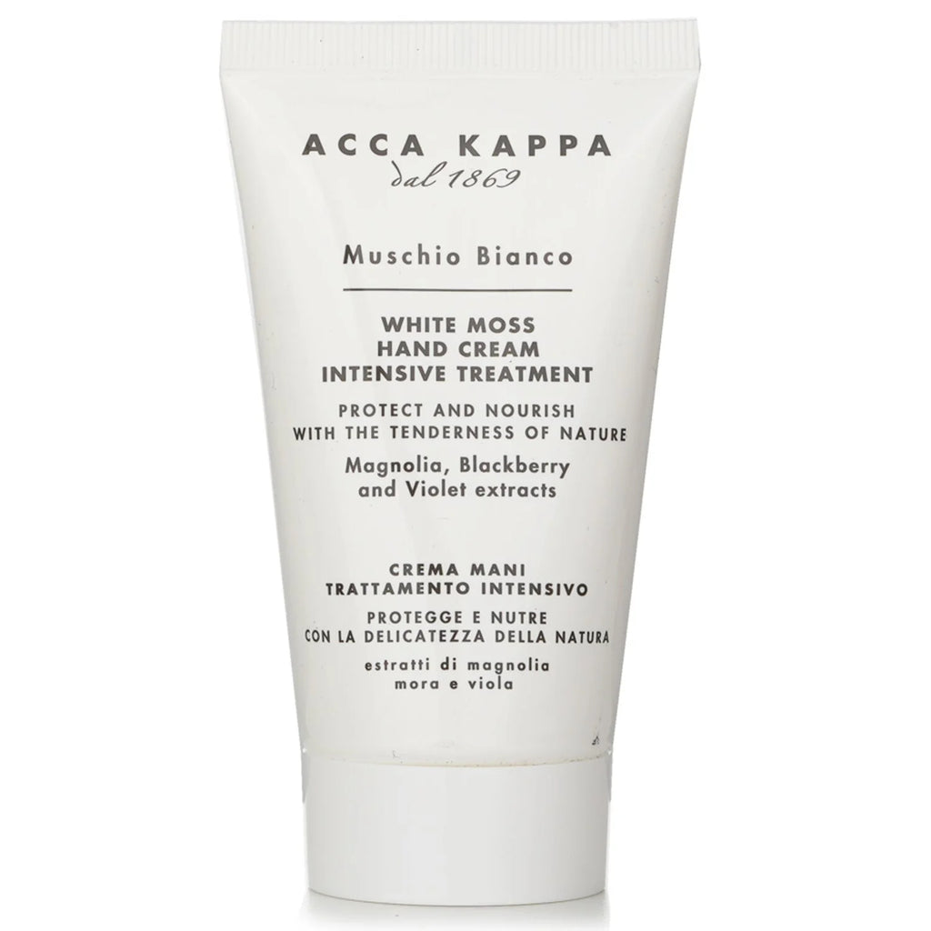 White Moss Hand Cream 75ml Z68472