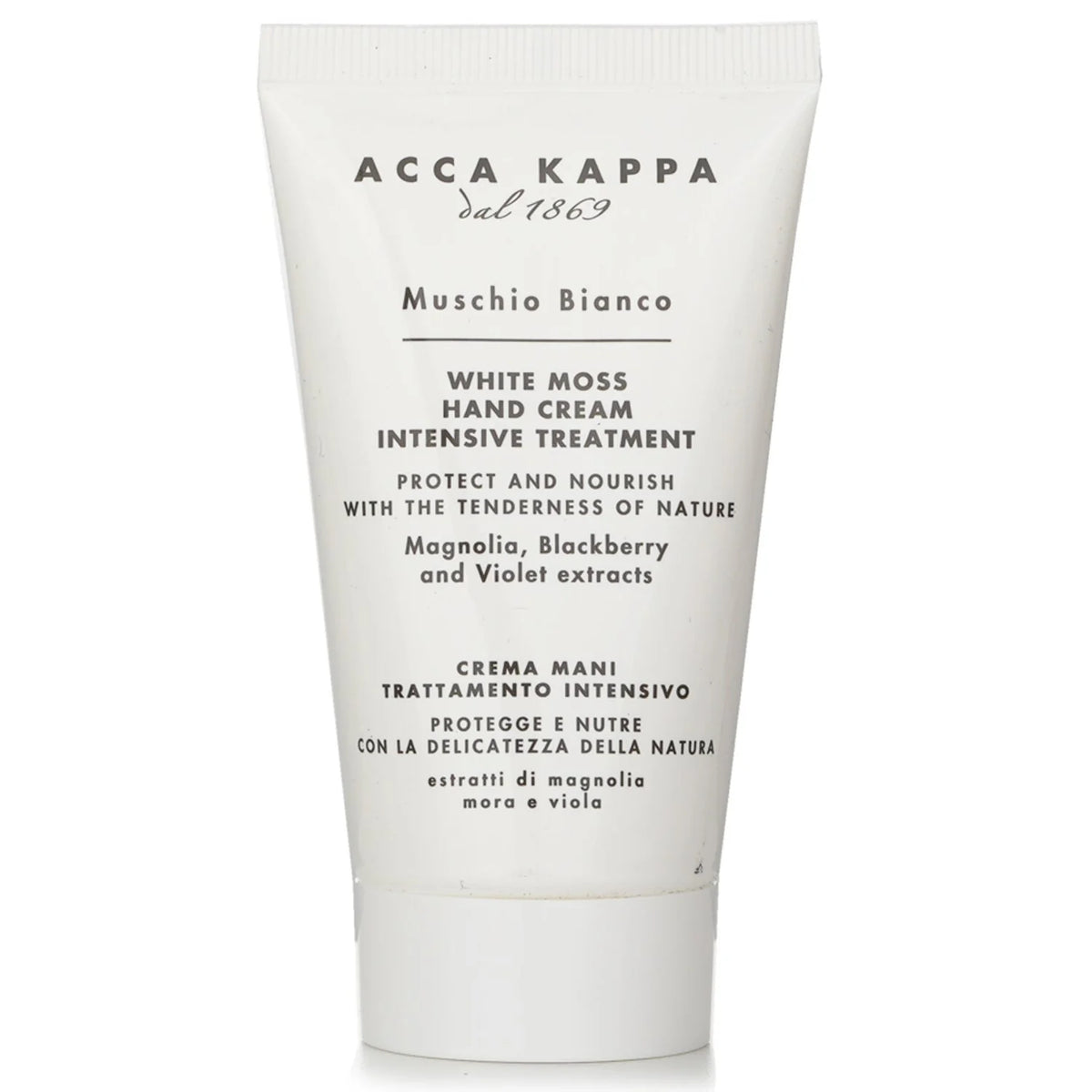 White Moss Hand Cream 75ml Z68472
