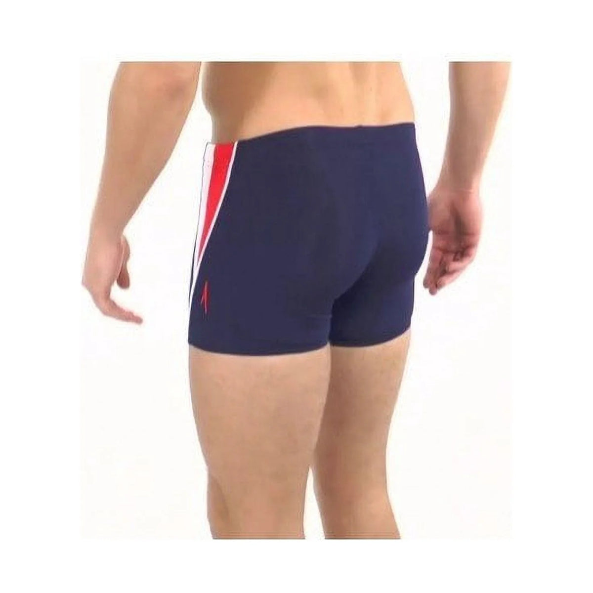 Square Leg Swim Trunk F853
