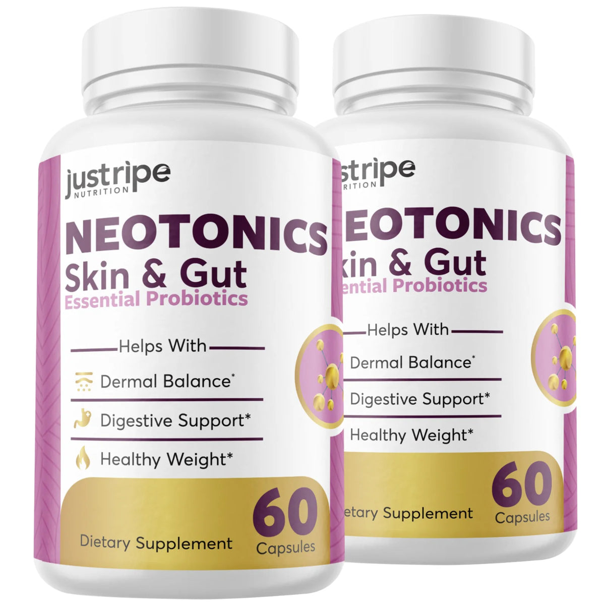 Probiotics Supplement Pills J9491