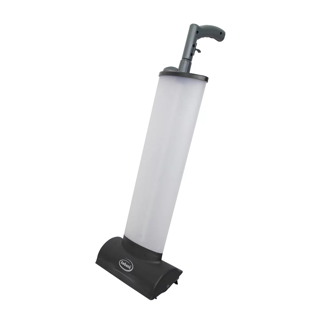 Compact Carpet Shampooer with Stain Remover Brush and Cleaning Solution F39129