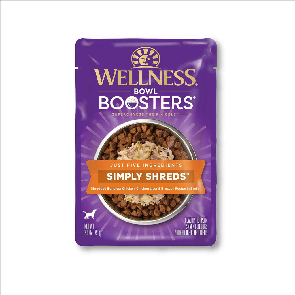 Grain Free Chicken Wet Dog Food Topper X99380