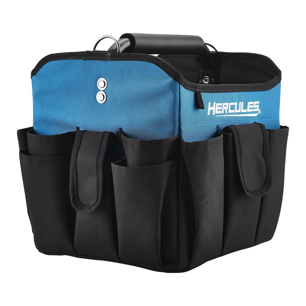10 in. Tool Tote with 22 Pockets D5825