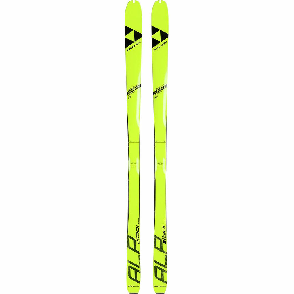 151cm AlpAttack Carbon Ski A687