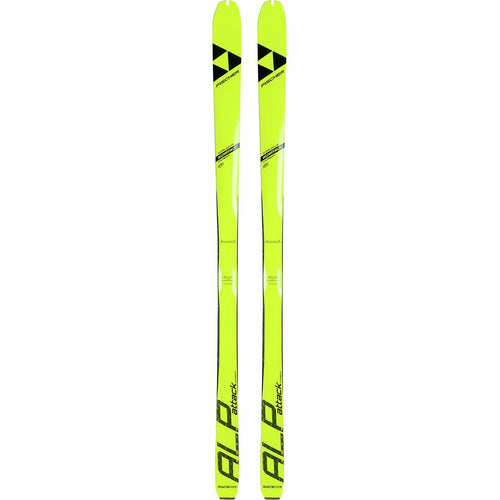 151cm AlpAttack Carbon Ski A687