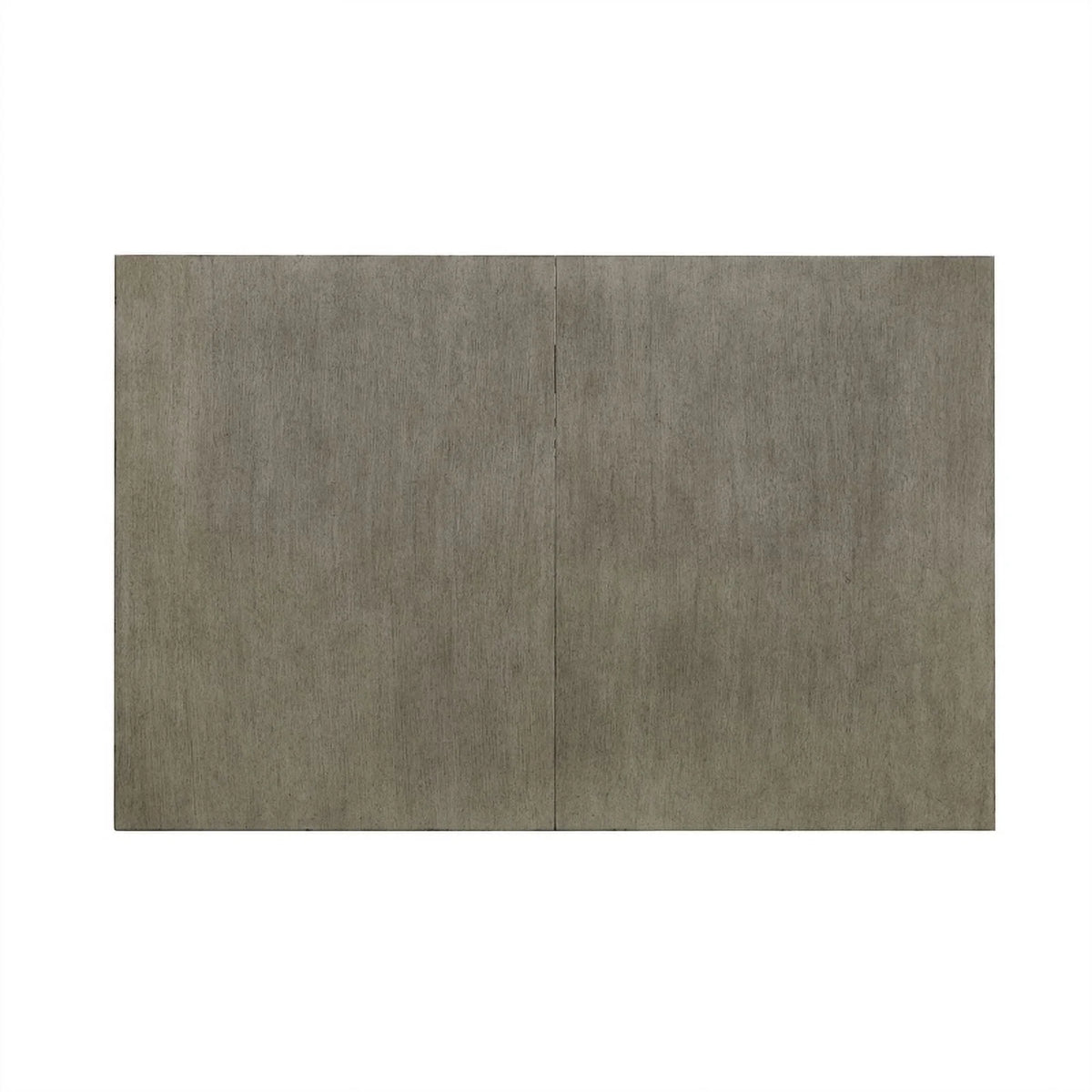Contemporary Wood Dining Table in Dove Gray P213