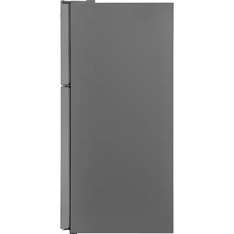 11.6 cu. ft. Top Freezer Refrigerator in Brushed Steel Y81563