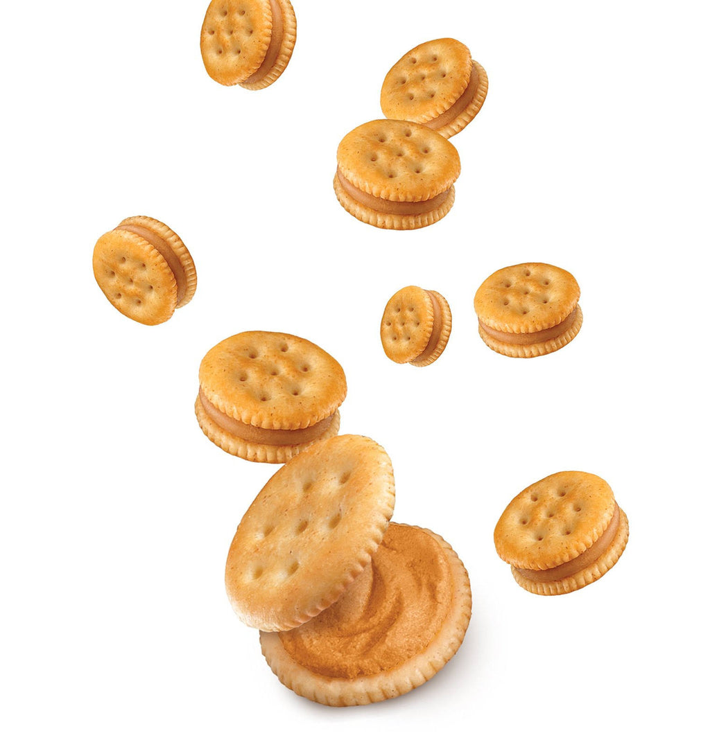 Peanut Butter Sandwich Cookies, 60 packs, 1.5 oz each K397041