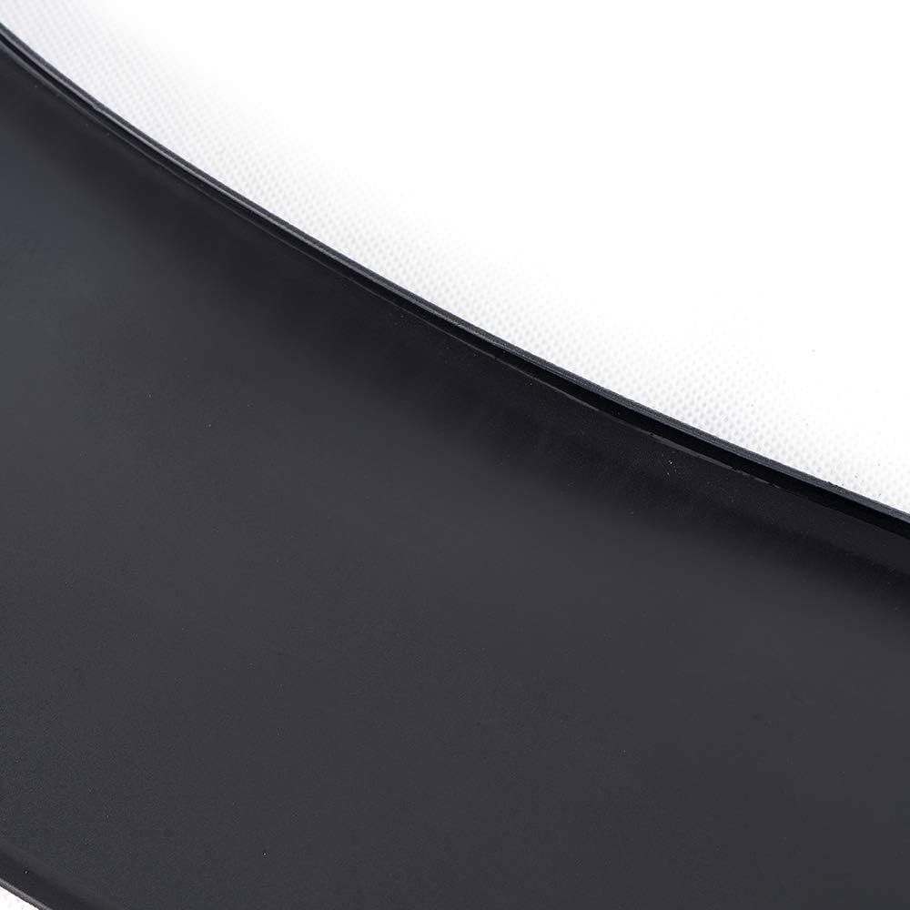 ABS Molded Dash Cover Pack of 2 V2449