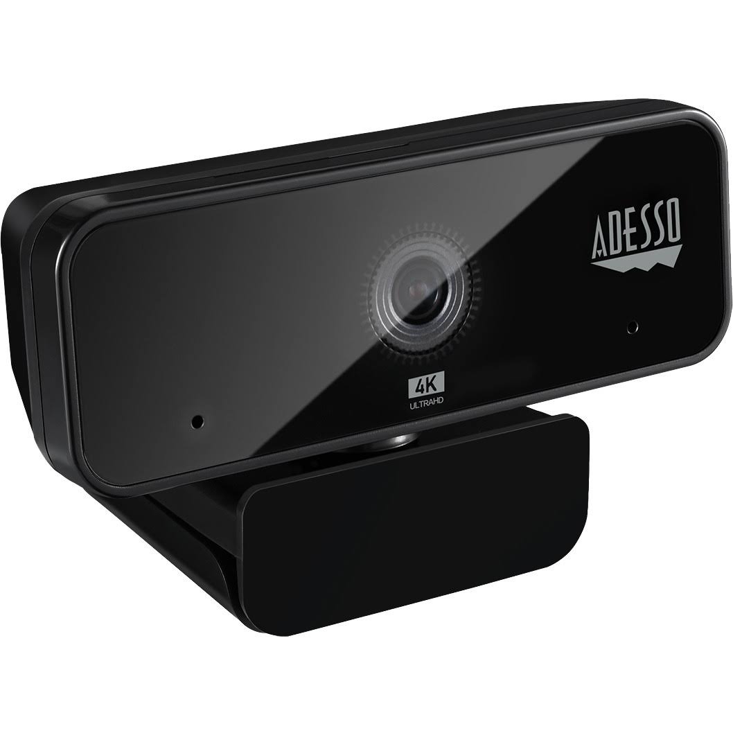 4K Ultra HD USB Webcam with Microphone Q98091