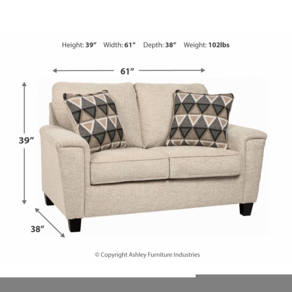 Loveseat G1792