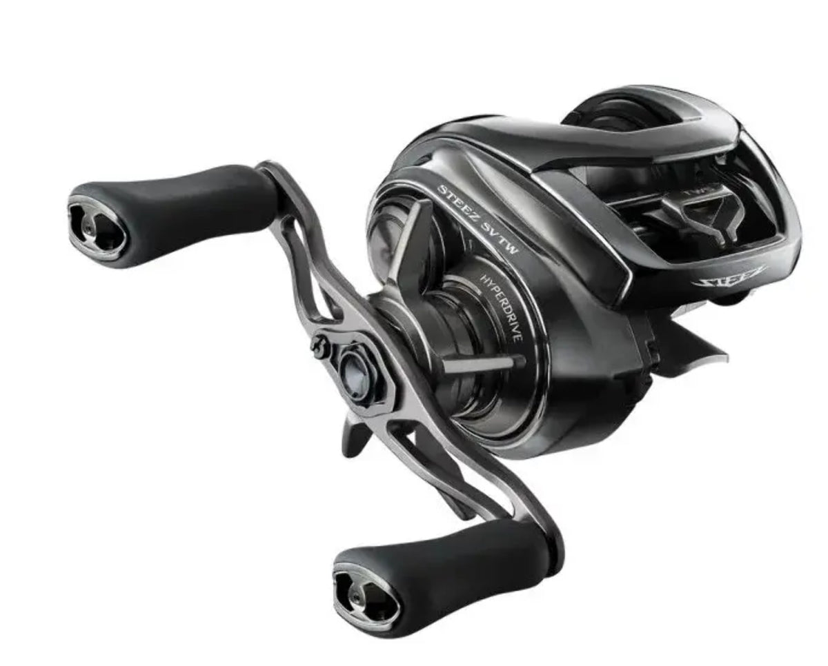 Baitcast Reel K369