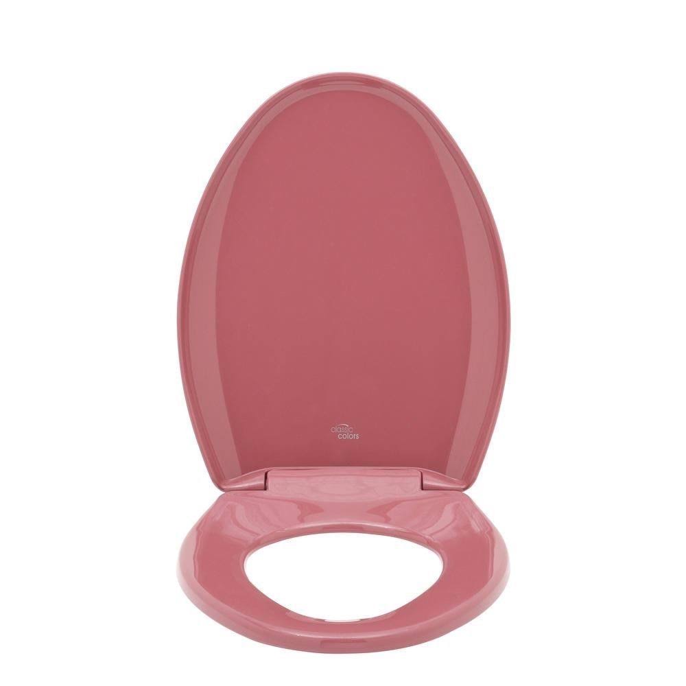 Elongated Closed Front Toilet Seat G80511