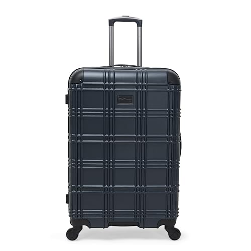 Charcoal 28-Inch 4-Wheel Spinner Travel Luggage Z266