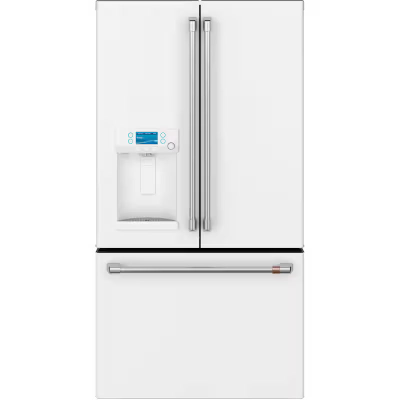 Refrigerator Handle Kit in Brushed Stainless N521515