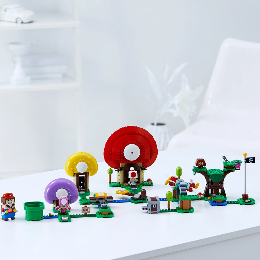 Building Set (464 Pieces) O41163