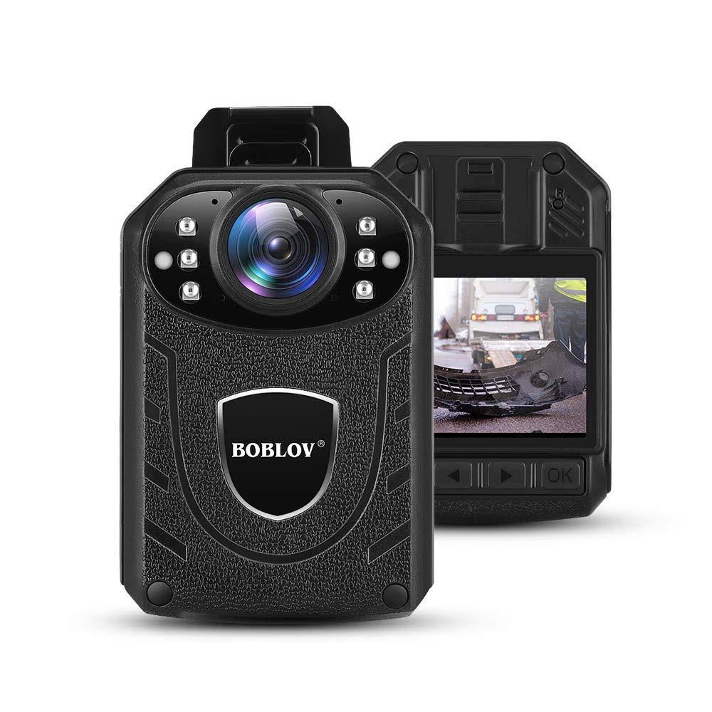 1296P Body Wearable Camera with Memory Expand Max 128G G1774