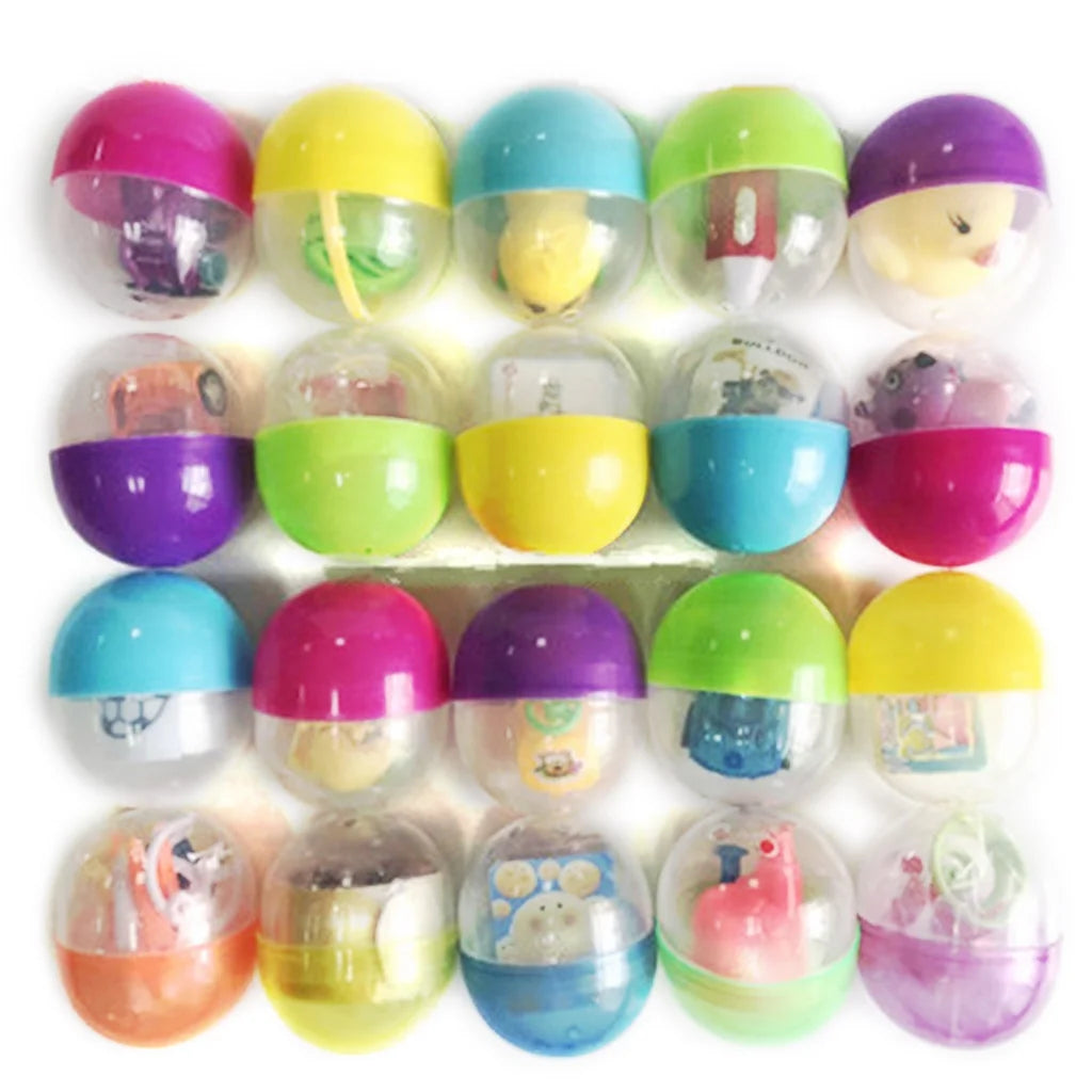 Surprise Toy Egg Gashapon Toy U971273