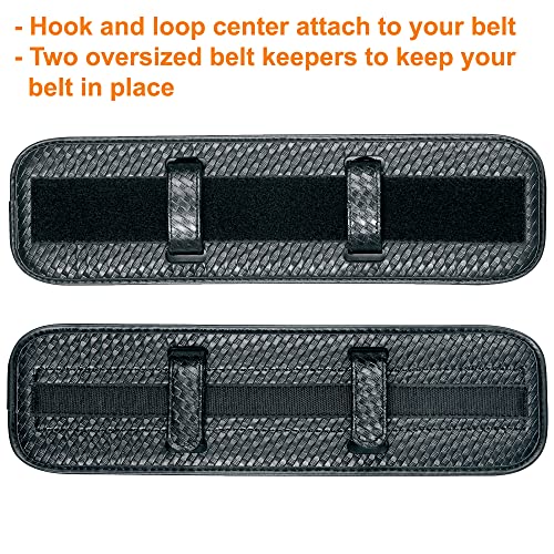 Duty Belt Back Support J8833