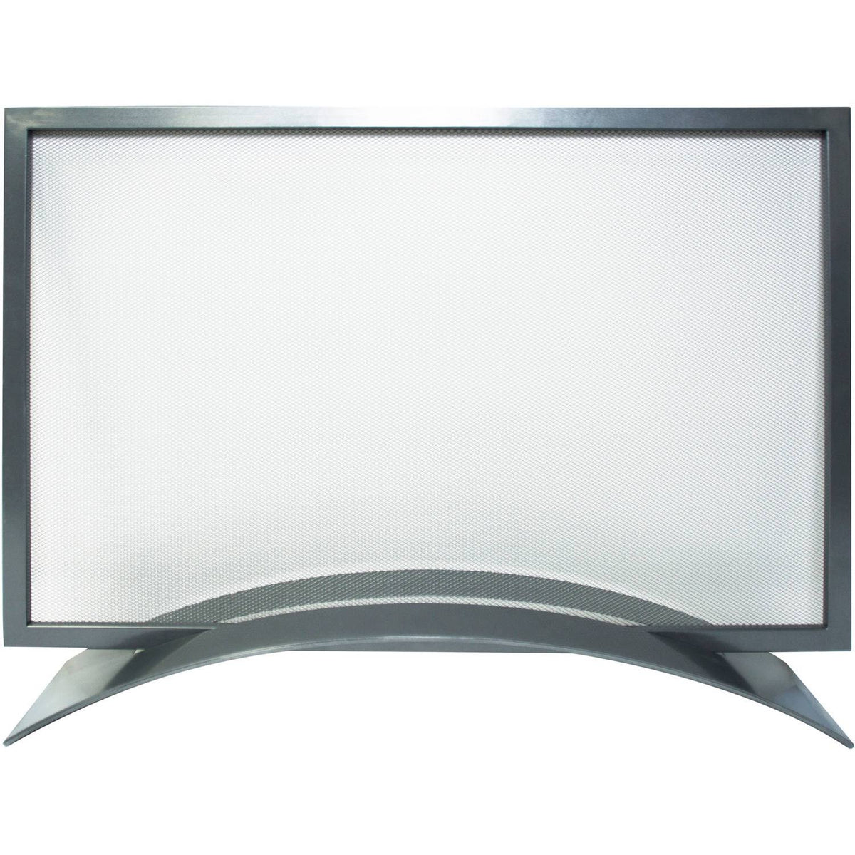 1-Panel Fireplace Screen M68994
