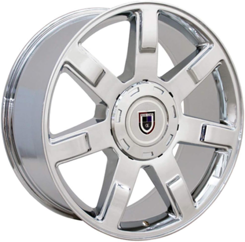Chrome 22x9 Aluminum Wheel T524825