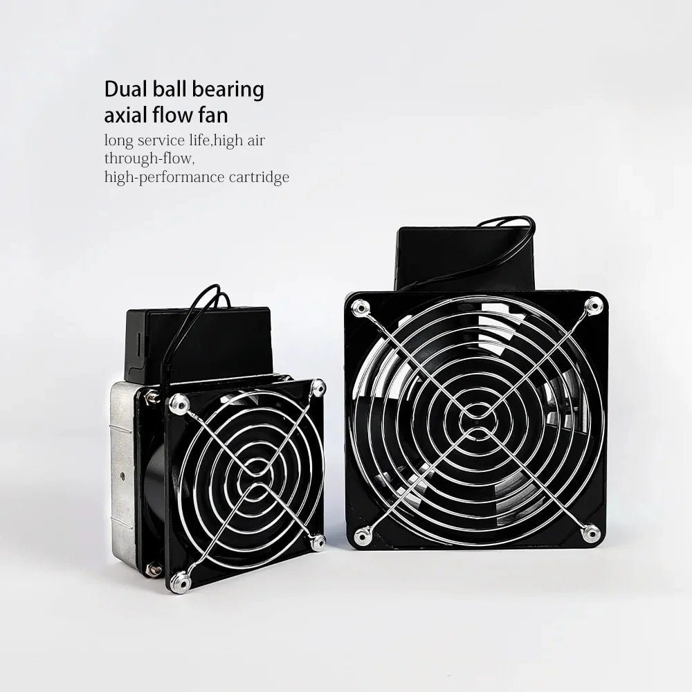 Compact Industrial PTC Electric Fan Heater 150W E213418