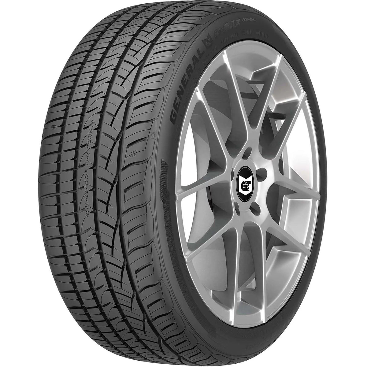 All Season 245/45ZR19 102W XL Passenger Tire M262554