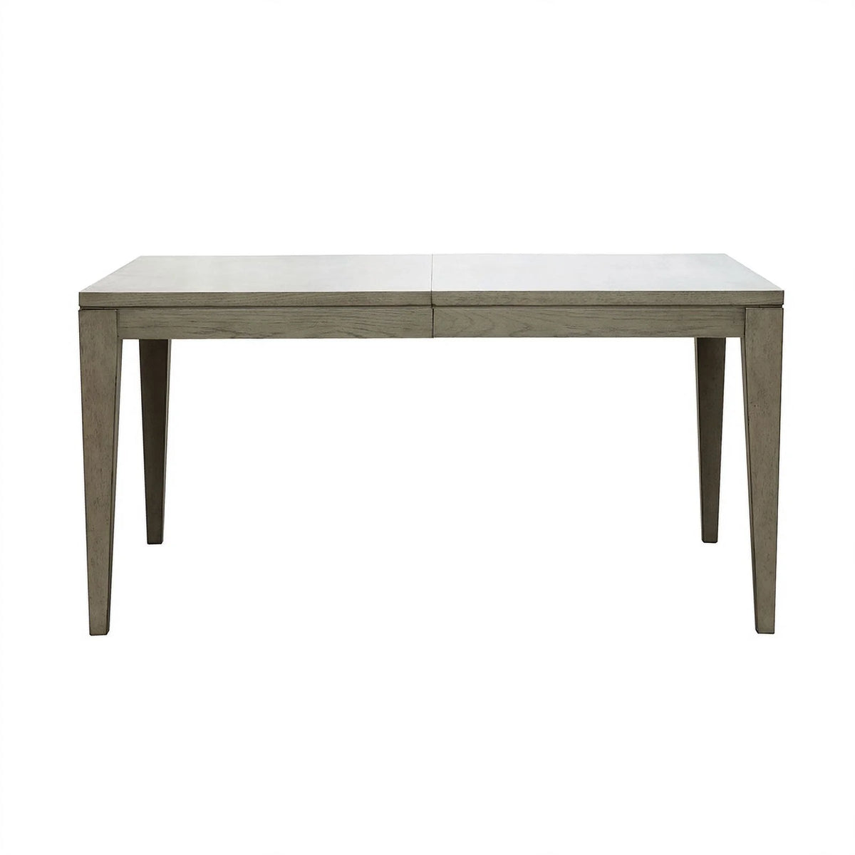 Contemporary Wood Dining Table in Dove Gray P213