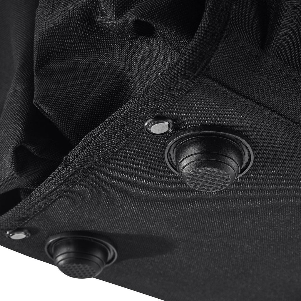 10 in. Tool Tote with 22 Pockets D5825