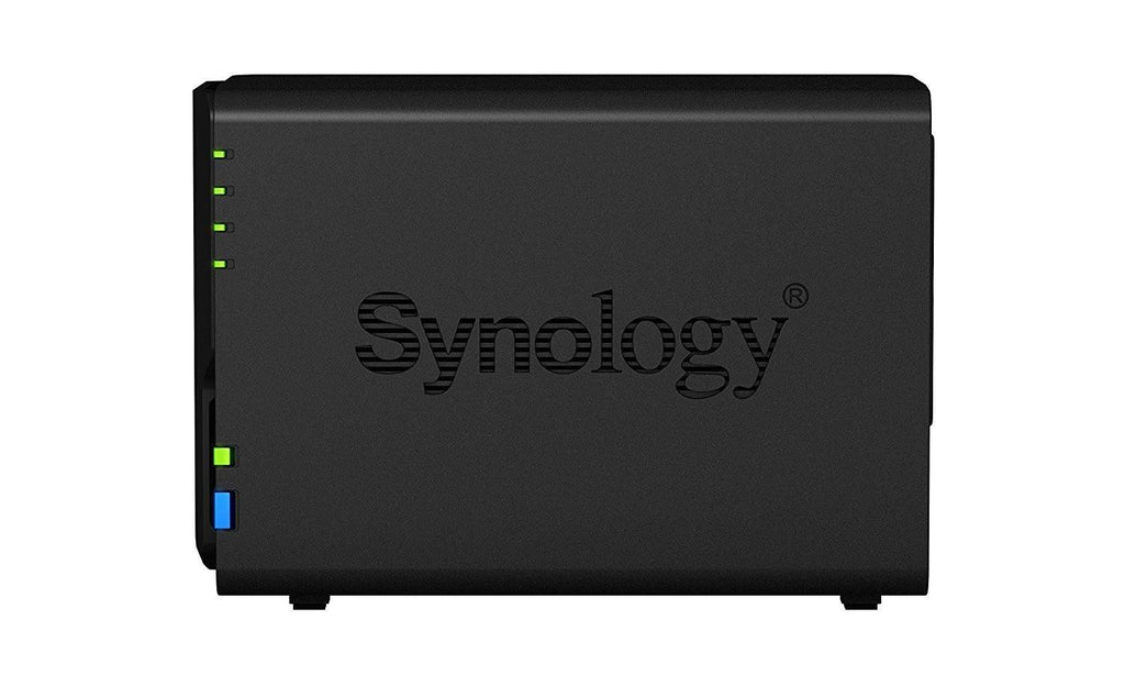 2-Bay Diskless NAS Server SATA 6Gb/s S599682