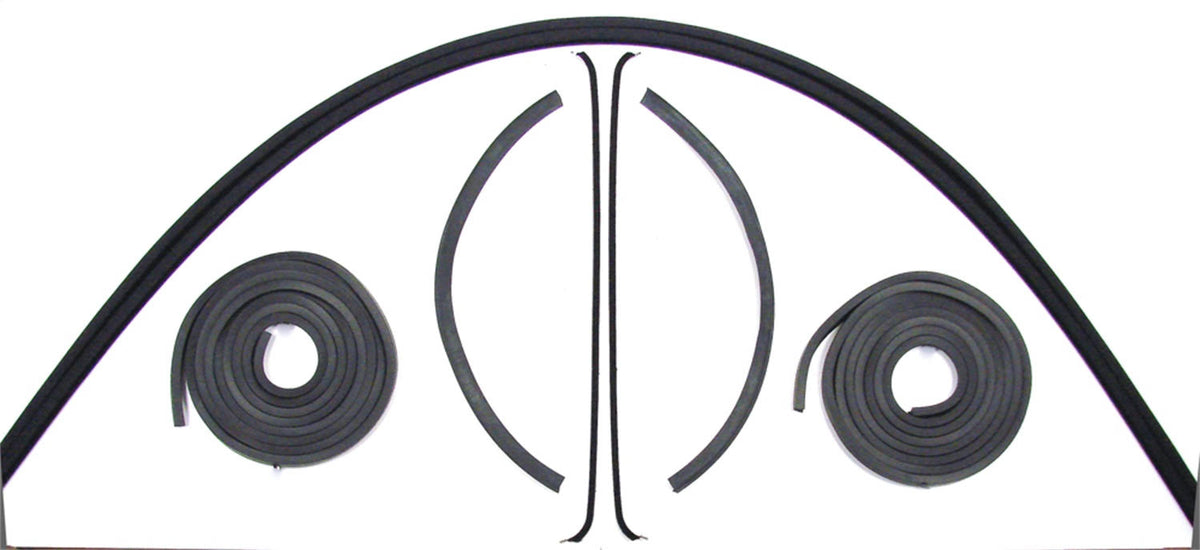 Door Molding and Beltlines X7062