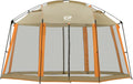 13 x 13 Ft Screened Mesh Canopy Tent S991