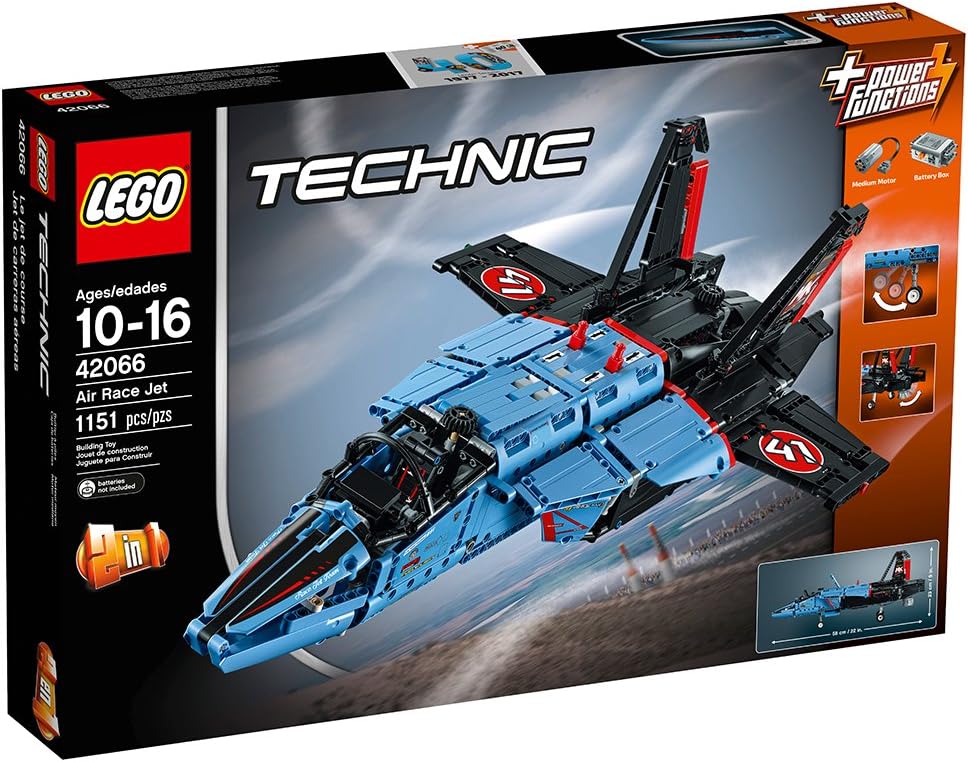 1151 Piece LEGO Technic Building Kit J195946