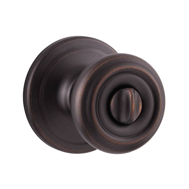Satin Nickel Entry Door Knob E6116